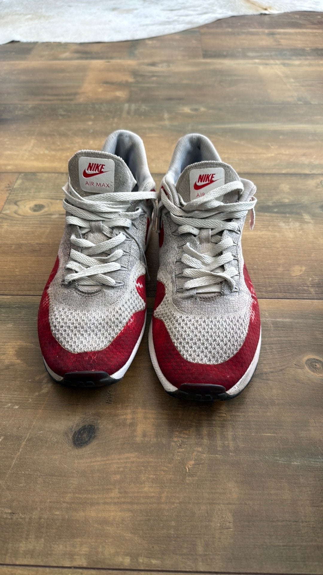Nike air Max, Ophalen of Verzenden, Gedragen