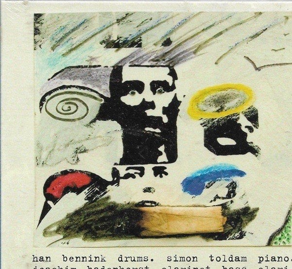 Han Bennink Parken (in plastic), Cd's en Dvd's, Ophalen of Verzenden, Nieuw in verpakking, Jazz