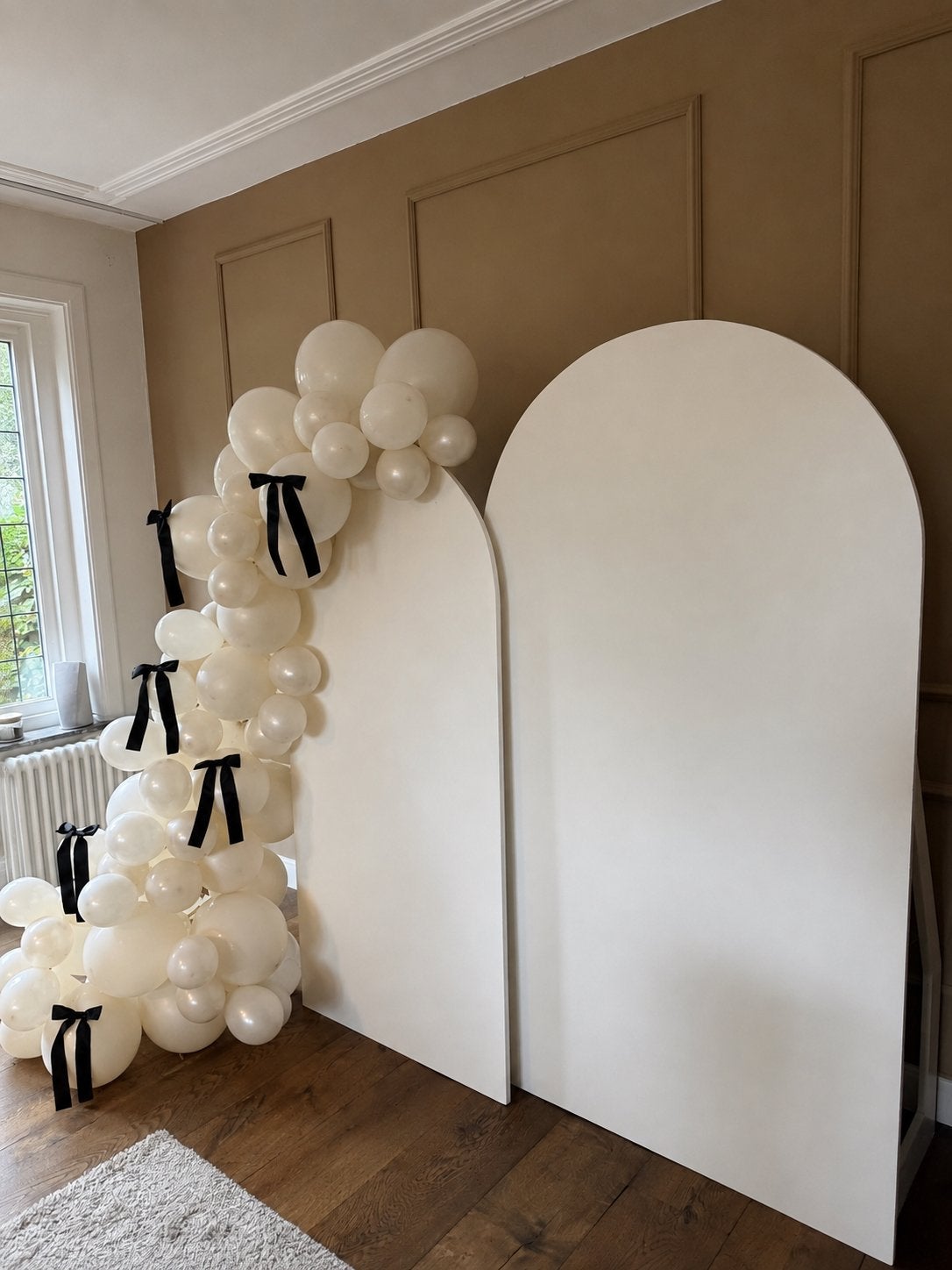 Boog Backdrop huren | Gepersonaliseerde feestdeco, Hobby en Vrije tijd, Feestartikelen | Verhuur, Ophalen, Nieuw, Verjaardag