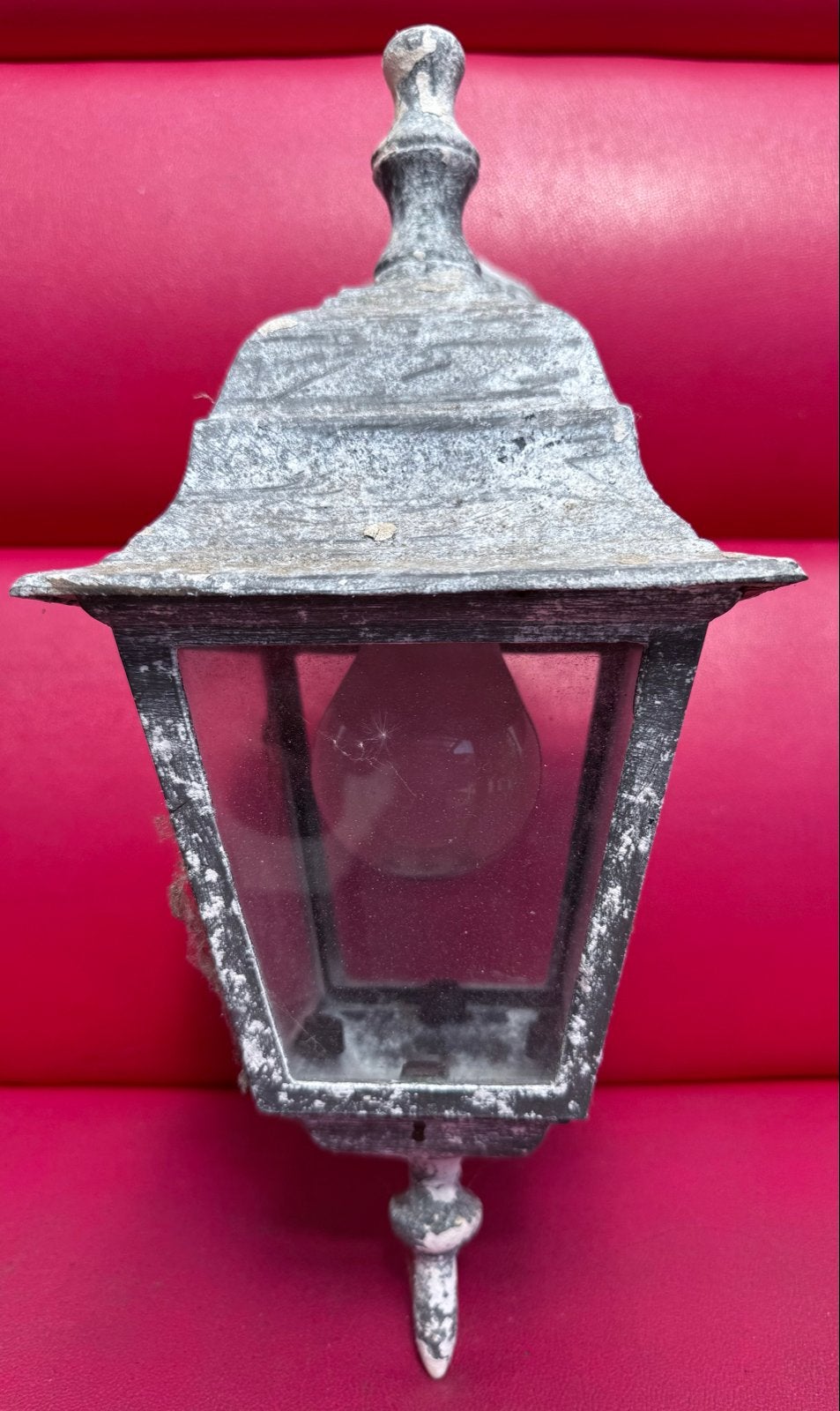 Antieke look Buitenlamp - Gamma Thames Model🏮, Ophalen