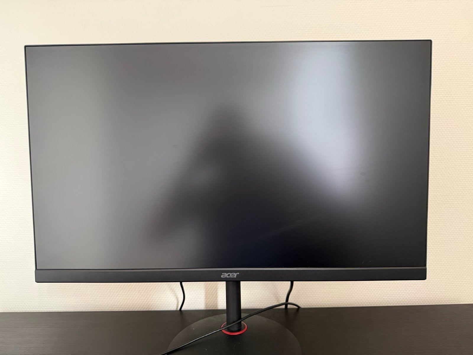 Acer XV270P Gaming Monitor - 165Hz Full HD, Computers en Software, Monitoren, In hoogte verstelbaar, Full HD, Minder dan 1 ms