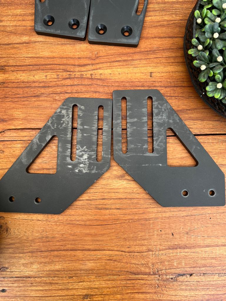 Treq sim cockpit onderdelen/ accesoires, Ophalen of Verzenden, Gebruikt