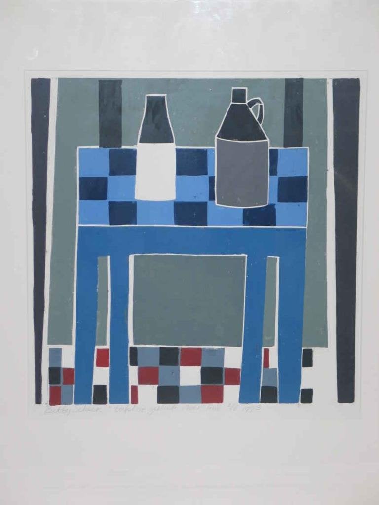 Zeefdrukken Kunst-Outlet Laagste prijs garantie!, Ophalen of Verzenden