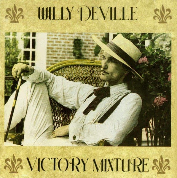 Willy DeVille, Ophalen of Verzenden, 1980 tot heden, Gebruikt, Blues