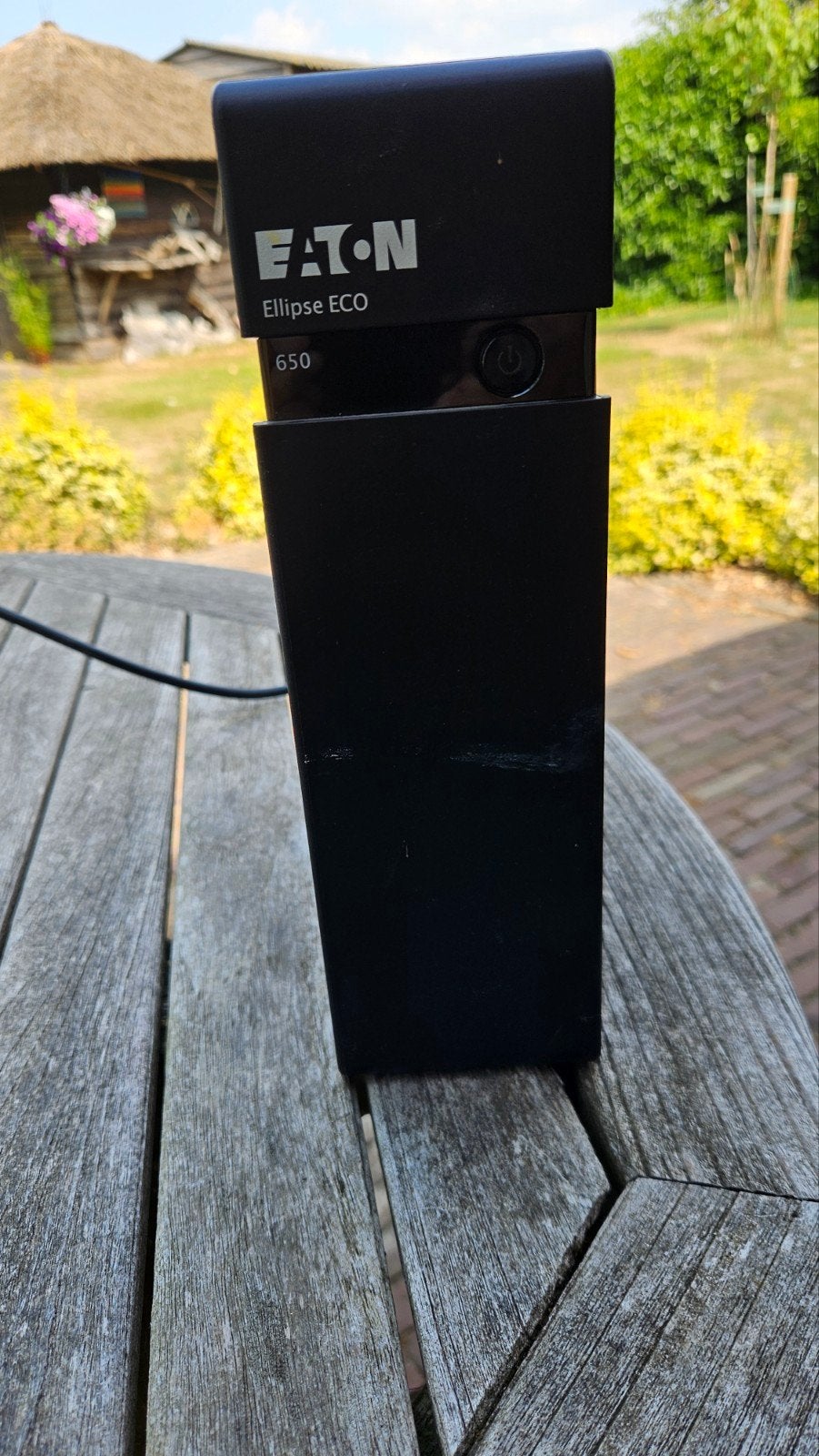 Eaton Ellipse ECO 650 USB IEC UPS - Ononderbroken Stroom, Ophalen of Verzenden