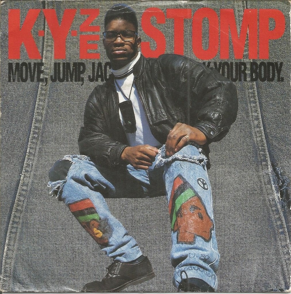 K-Y-Ze – Stomp (Move, Jump, Jack Your Body) (1989), Ophalen of Verzenden