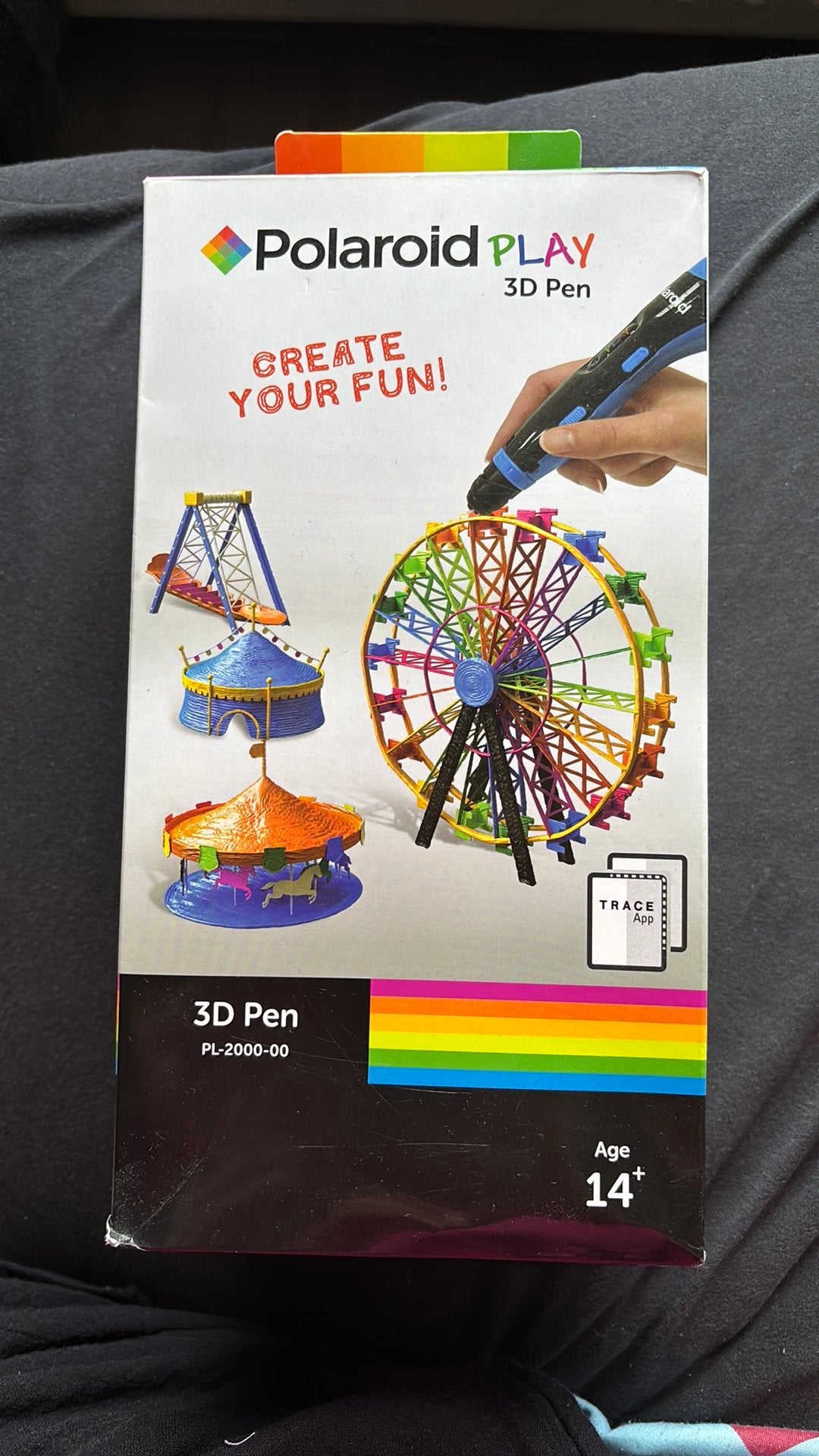 Polaroid 3D pen pl-2000-00, Ophalen of Verzenden, Nieuw