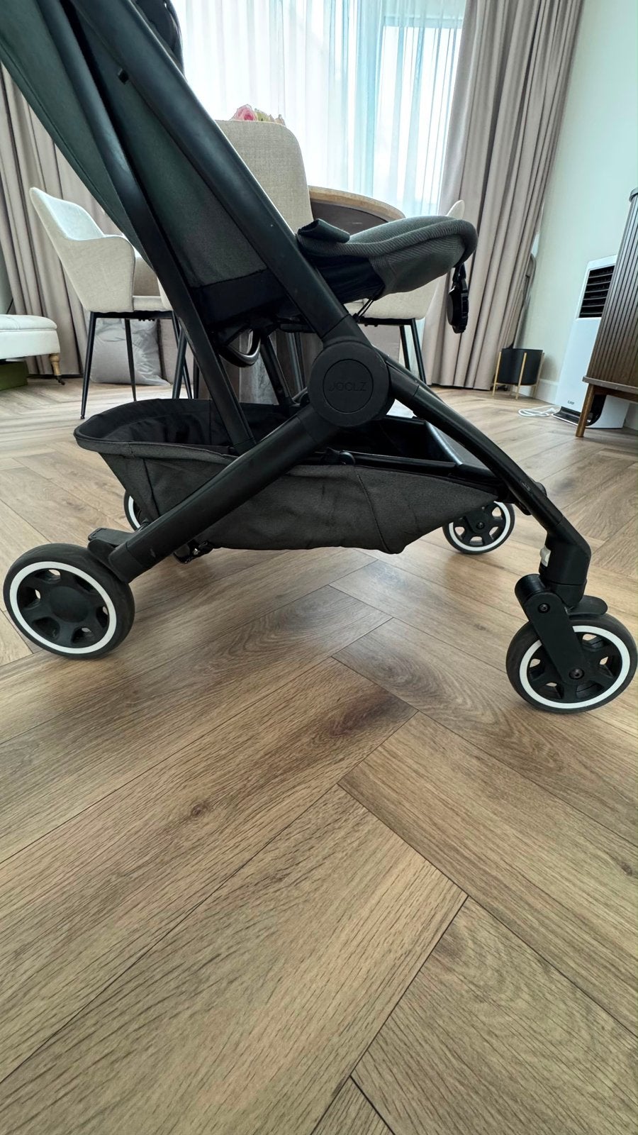 Joolz Aer buggy Forest Green, Ophalen, Zo goed als nieuw, Overige merken