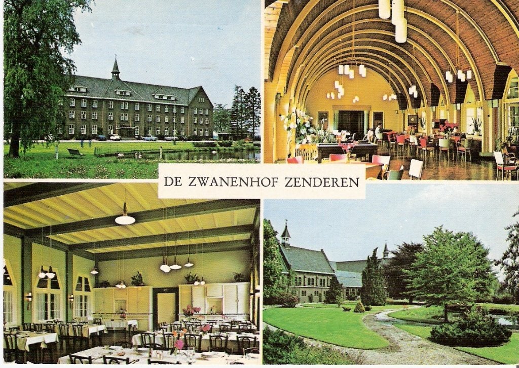 Zenderen                 358a, Ophalen of Verzenden, Voor 1920
