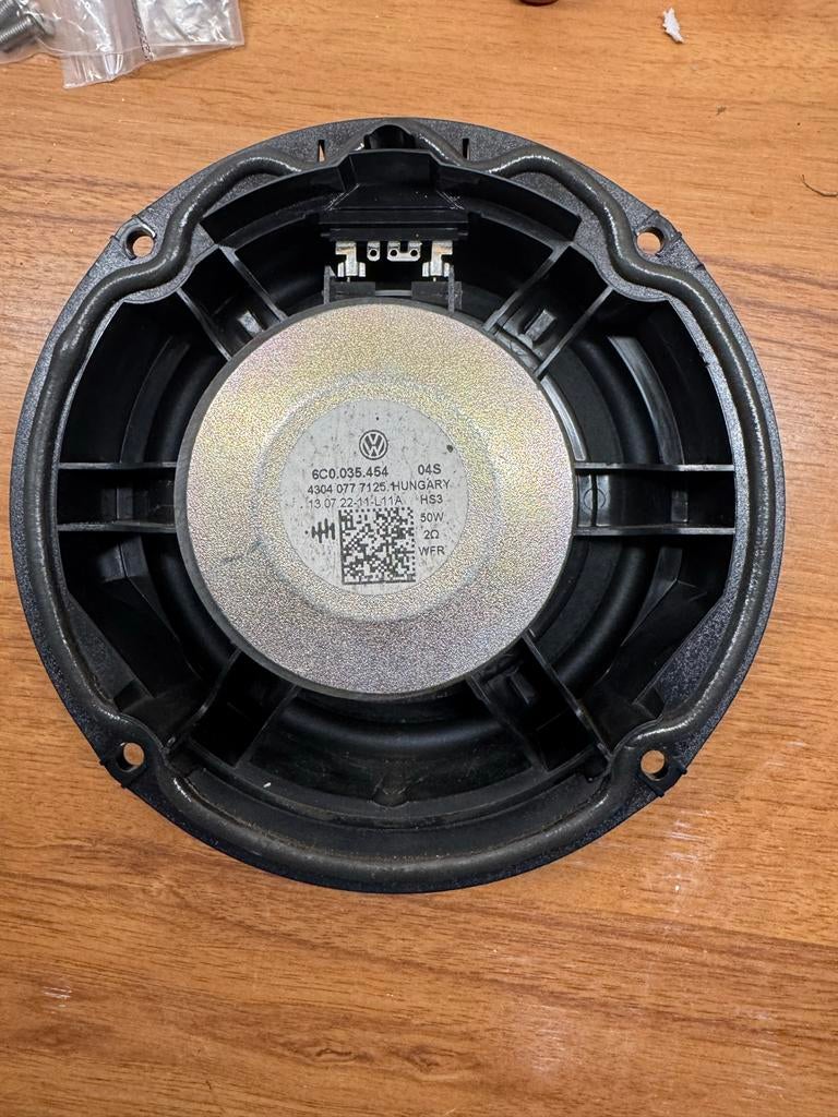 Speaker Seat Tarraco - Origineel onderdeel, Ophalen of Verzenden, Gebruikt