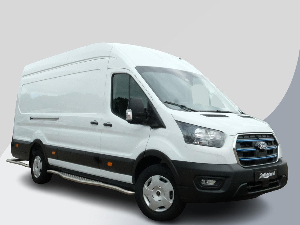 Ford E-Transit Bestelauto 350 L4 Trend 184pk Elektrisch | 68
