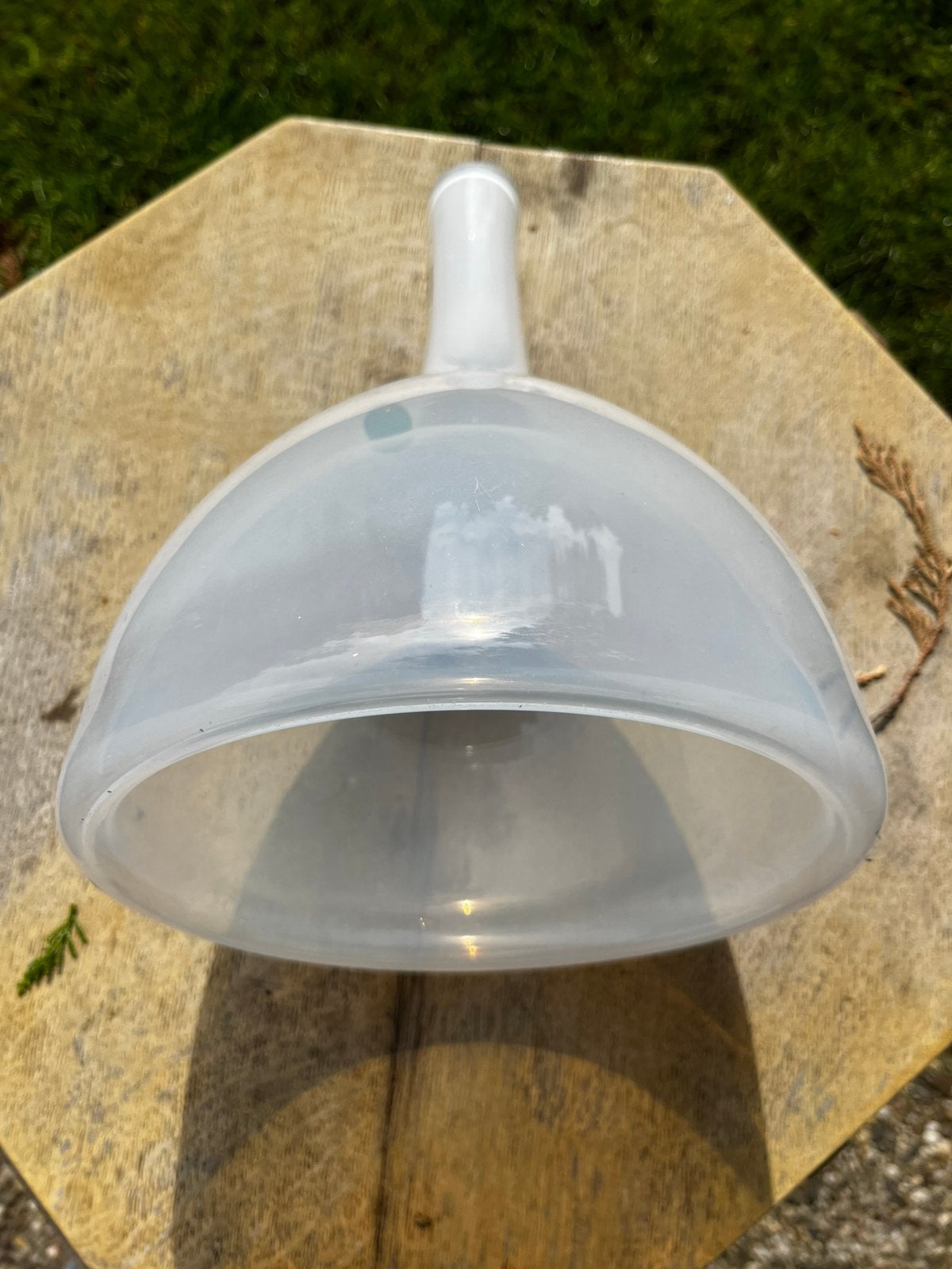 Bijzonder glazen object, Ophalen of Verzenden