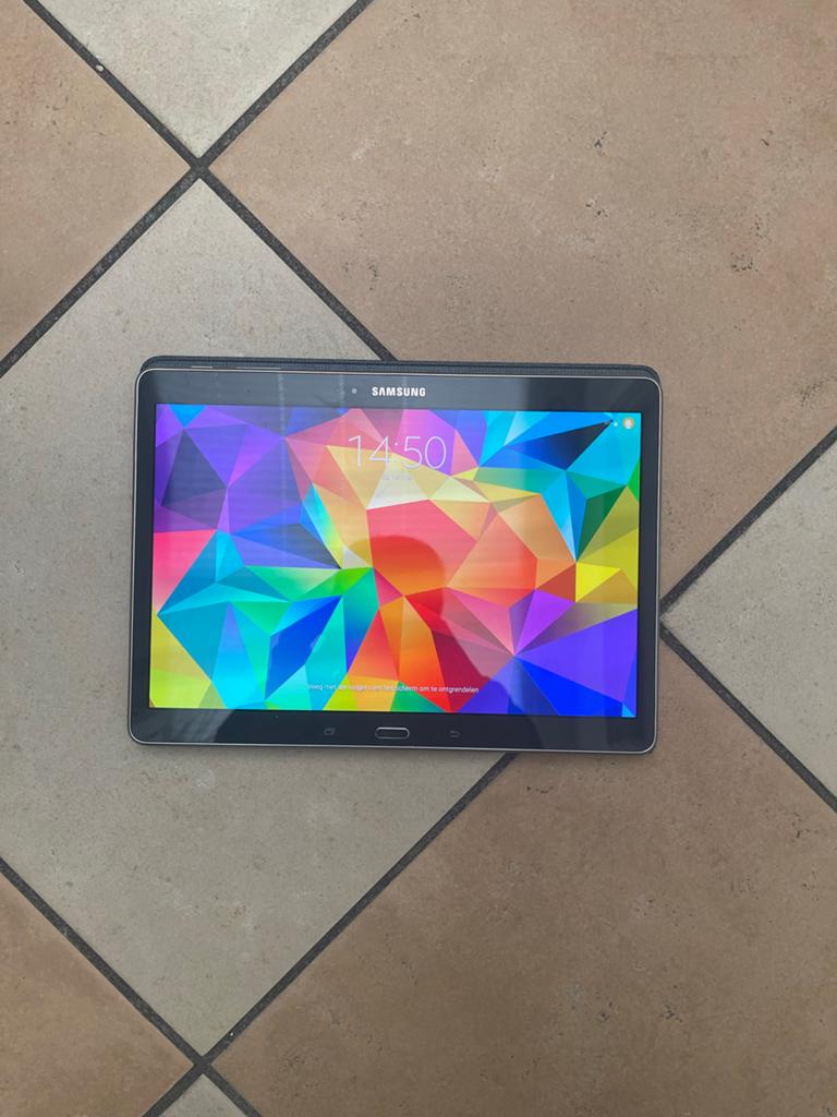 Samsung Galaxy Tab S - 16GB, Gebruikt, Tab S, 16 GB, Ophalen