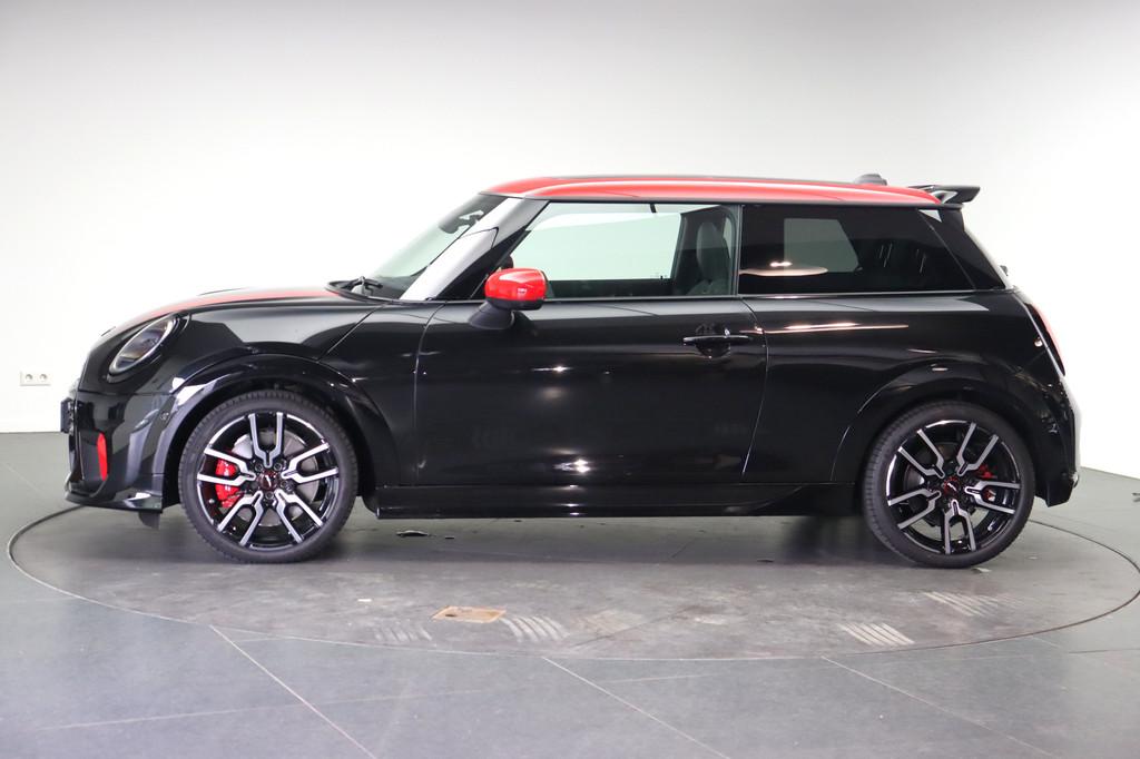 MINI Hatchback John Cooper Works Automaat / Pakket XL / 18", Auto's, Mini, 1998 cc, 4 cilinders, Met garantie (alle), 4 stoelen