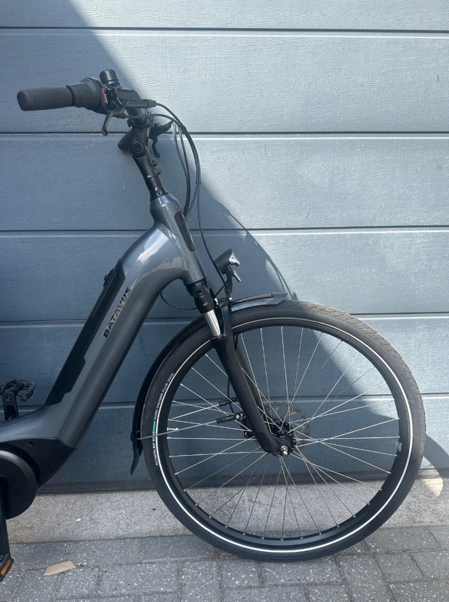 Batavus Velder E-go 400Wh Dames Grijs 51cm, Ophalen, Gebruikt, -, -