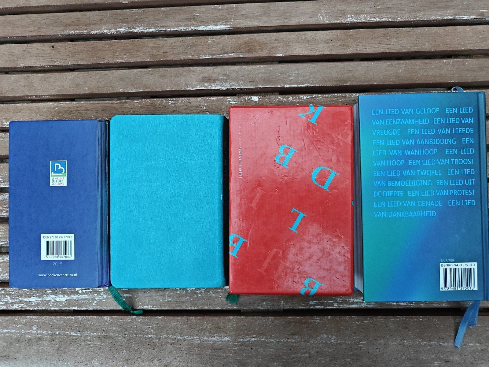 3 X Liedboek., Ophalen of Verzenden, Zo goed als nieuw