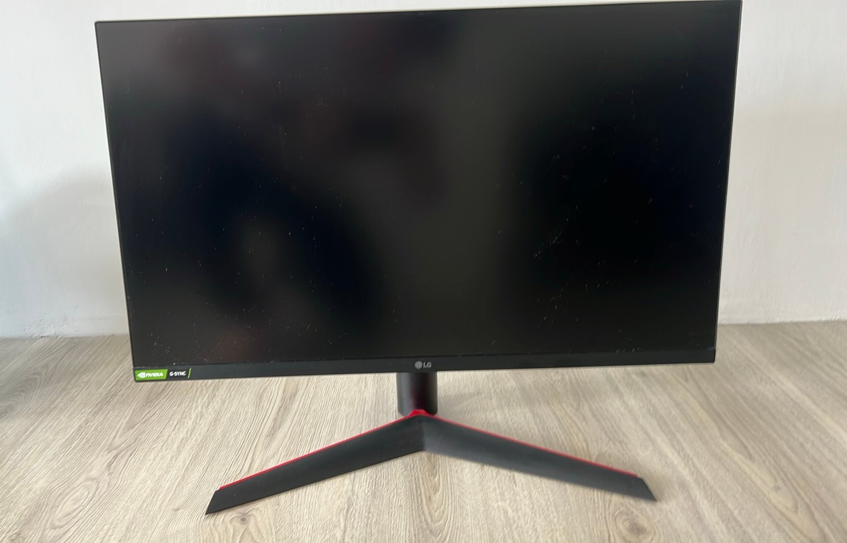 LG 27GL850-B 27 inch IPS Gaming Monitor 144Hz, Computers en Software, Monitoren, IPS, 101 t/m 150 Hz, Zo goed als nieuw, 1 tot 2 ms