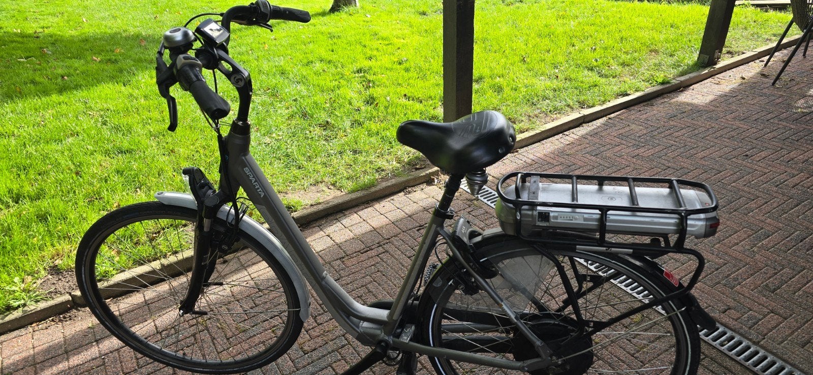 sparta r5e dames fiets, 47 tot 51 cm, Ophalen, Gebruikt, Sparta