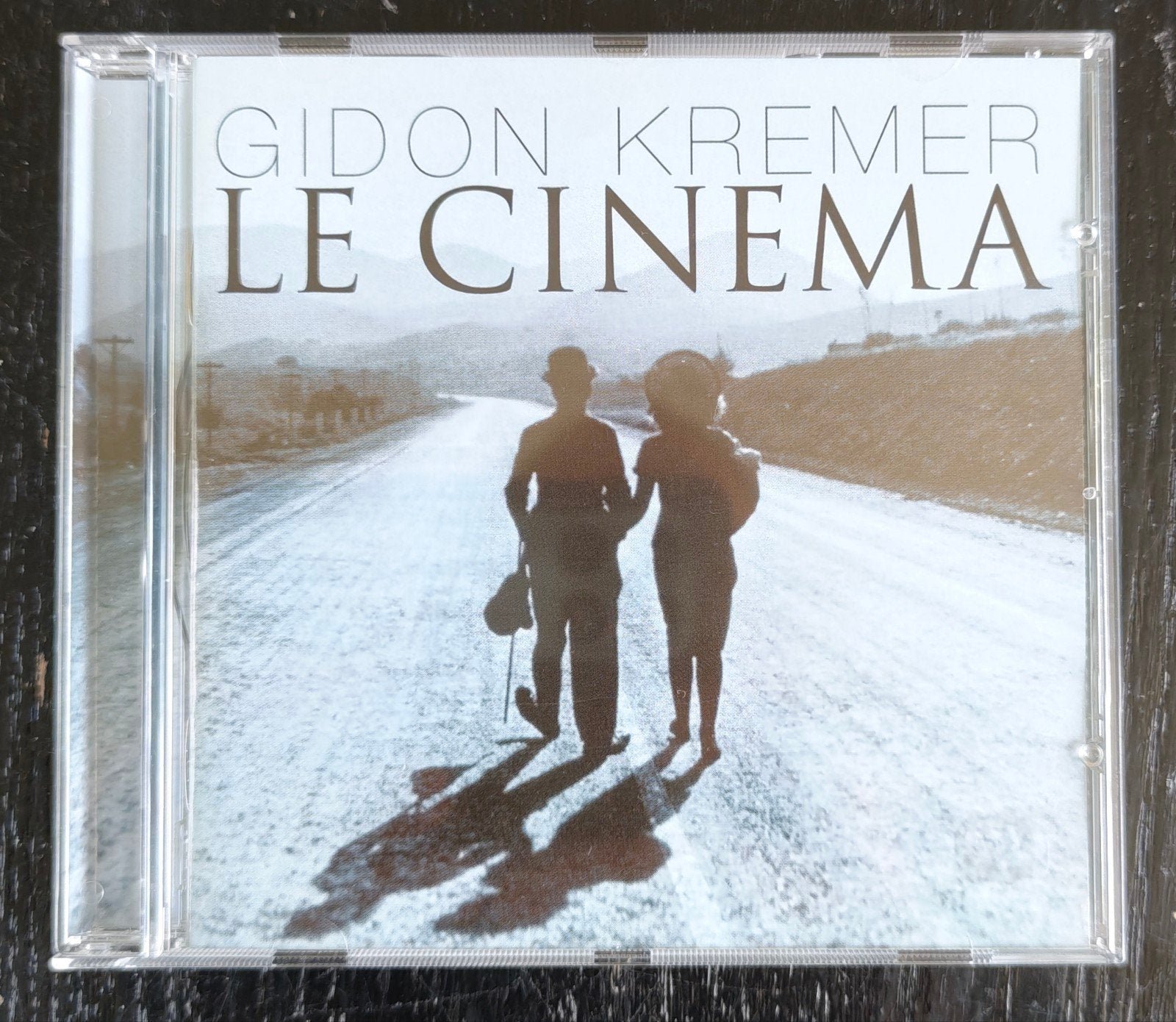 Gidon Kremer: Le Cinema., Modernisme tot heden, Ophalen of Verzenden, Zo goed als nieuw, Orkest of Ballet