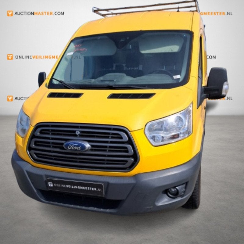 Bedrijfsauto, Ford, Transit, 350 2.2 TDCI L2H2 Trend, 2015, Auto's, Ford, Overige carrosserieën, Overige brandstoffen, Bedrijf