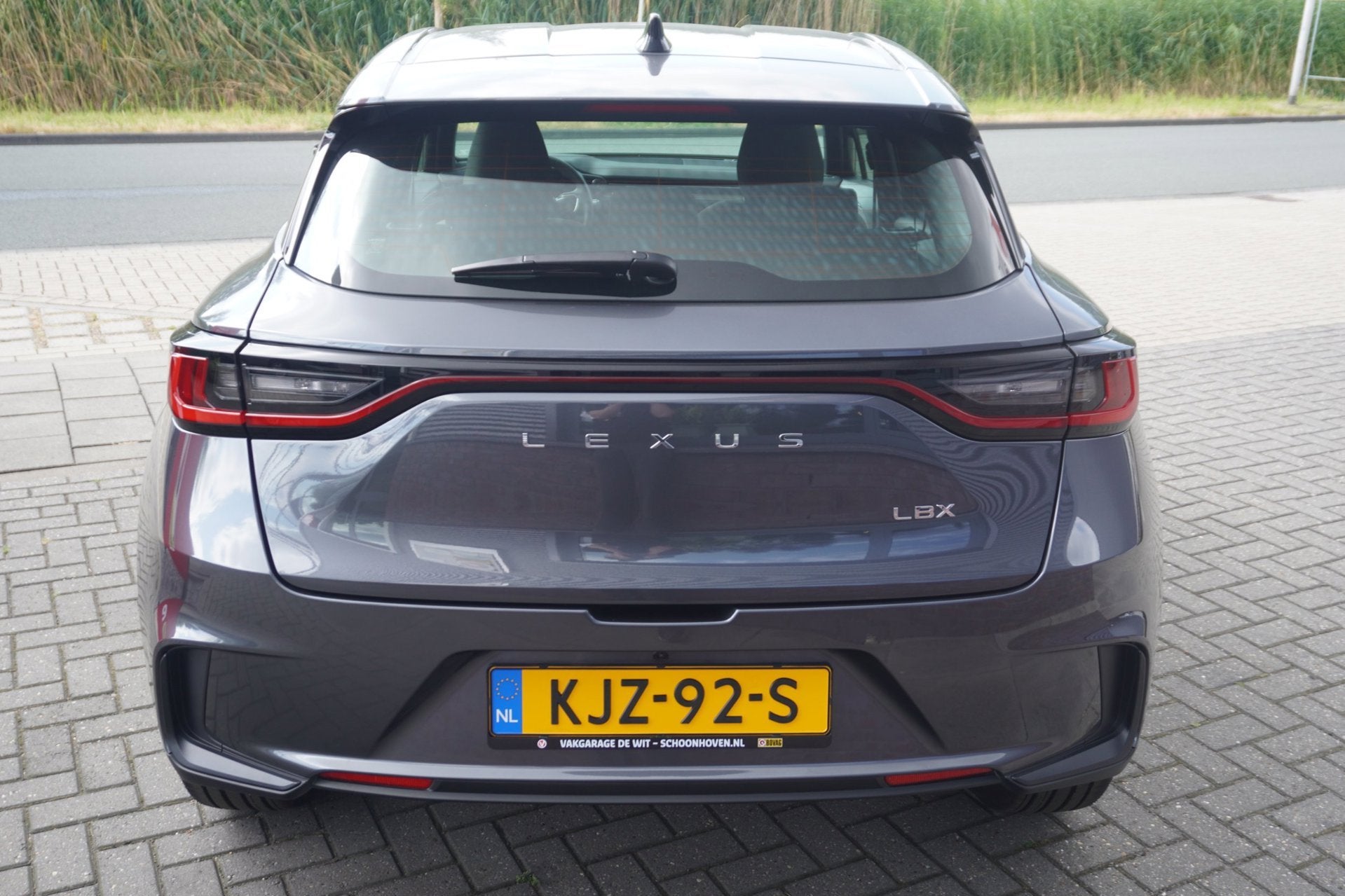 Lexus LBX Business Line 2WD / ACC / Camera / Carplay, Auto's, Stof, LBX, 1490 cc, Bedrijf