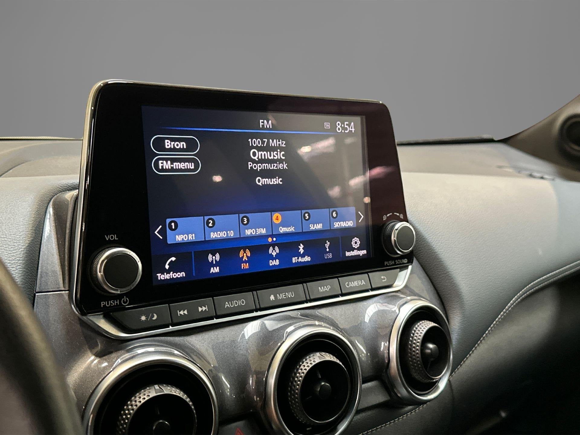 Foto 9 van Nissan Juke 1.0 DIG-T Tekna 114PK | Automaat | BOSE Audio |