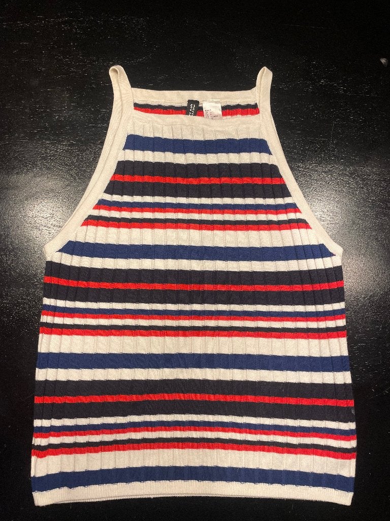 Top Divided van H&M (S), Kleding | Dames, Wit, H&M Divided, Ophalen of Verzenden, Zo goed als nieuw