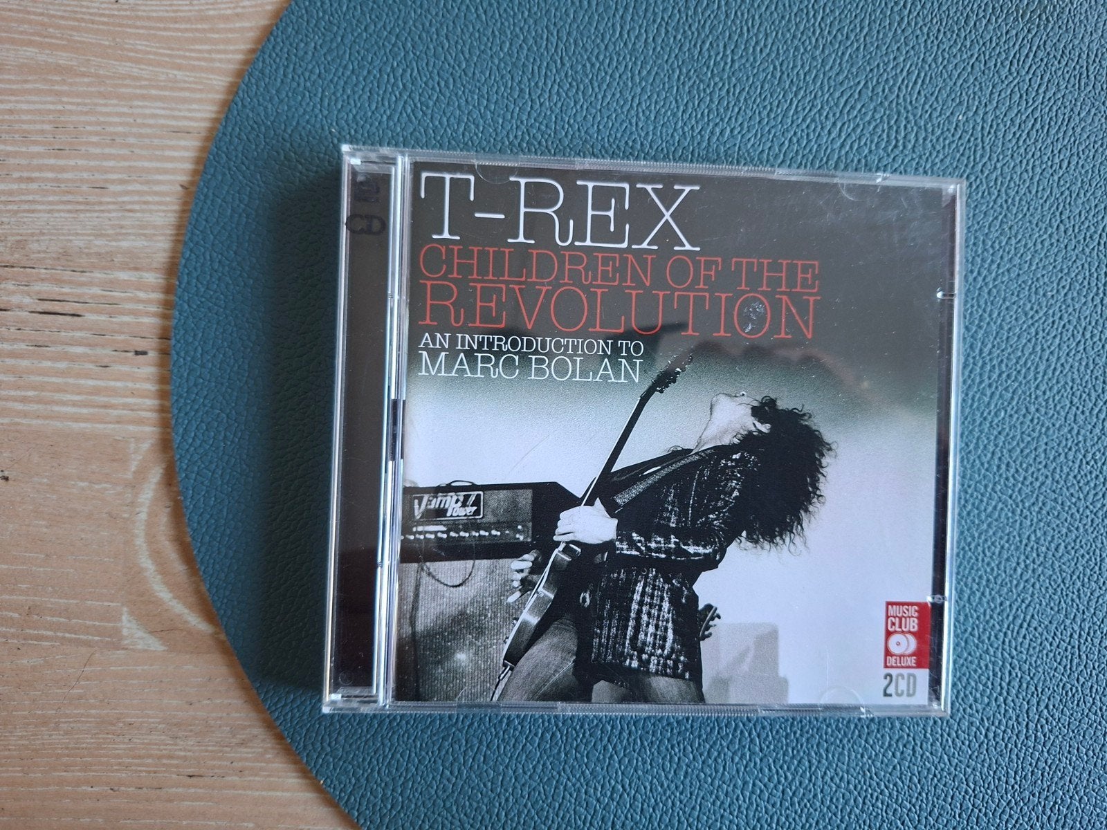 t-rex children of the revolution 2cd, Ophalen of Verzenden, Zo goed als nieuw