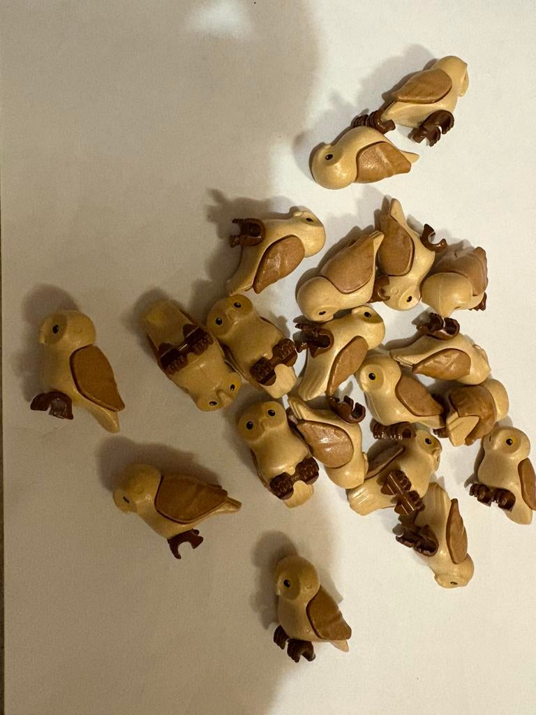 Playmobil Dieren, Kinderen en Baby's, Speelgoed | Playmobil, Zo goed als nieuw, Ophalen of Verzenden