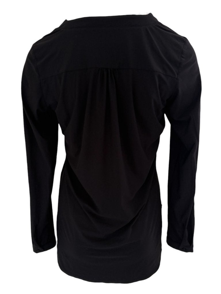 Studio Anneloes blouse XS (Evi), Zwart, Ophalen of Verzenden, Zo goed als nieuw, Maat 34 (XS) of kleiner