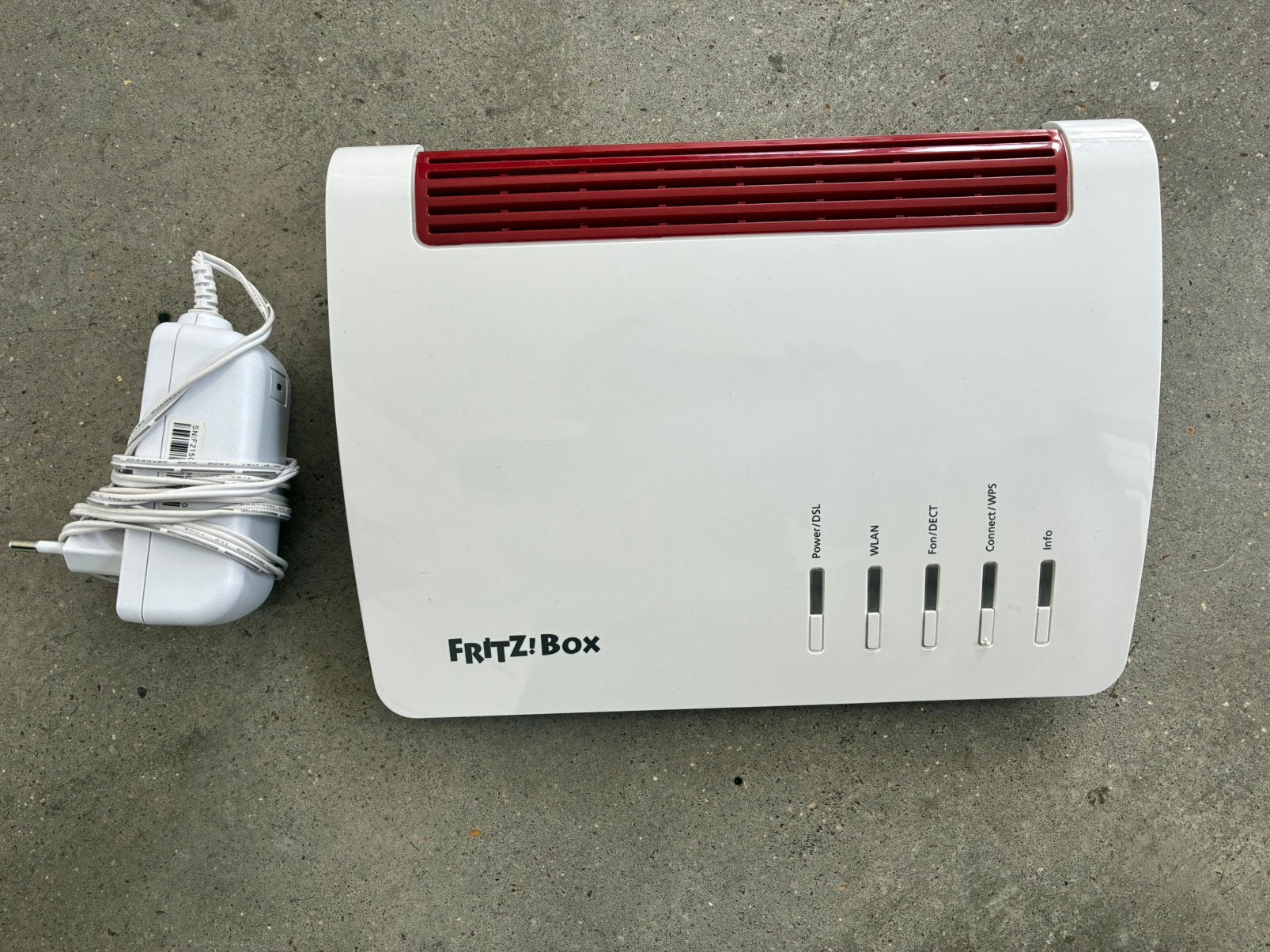 Fritz!Box 7590, Computers en Software, Ophalen of Verzenden, Zo goed als nieuw