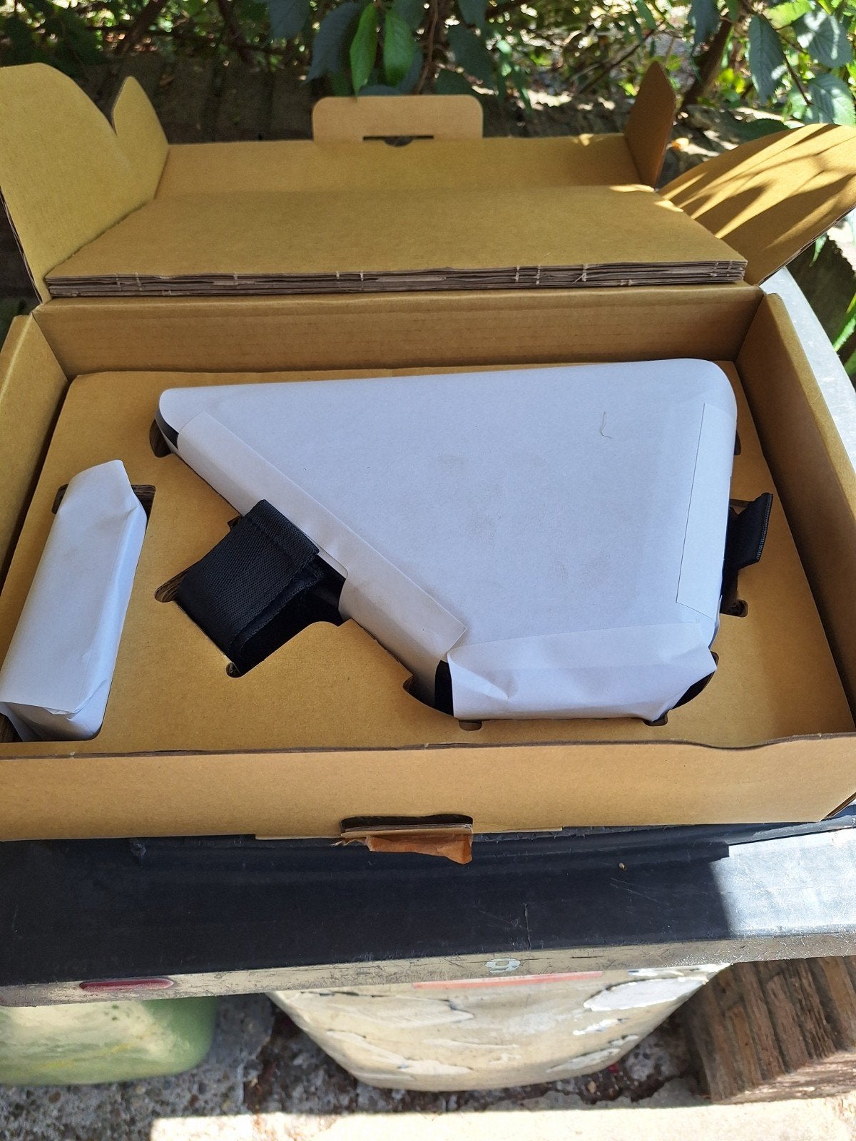 VanMoof S3 powerbank 'nieuw'., Ophalen, Nieuw