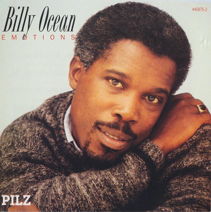 SALE--CD BILLY OCEAN - Emotions, Verzenden, Zo goed als nieuw