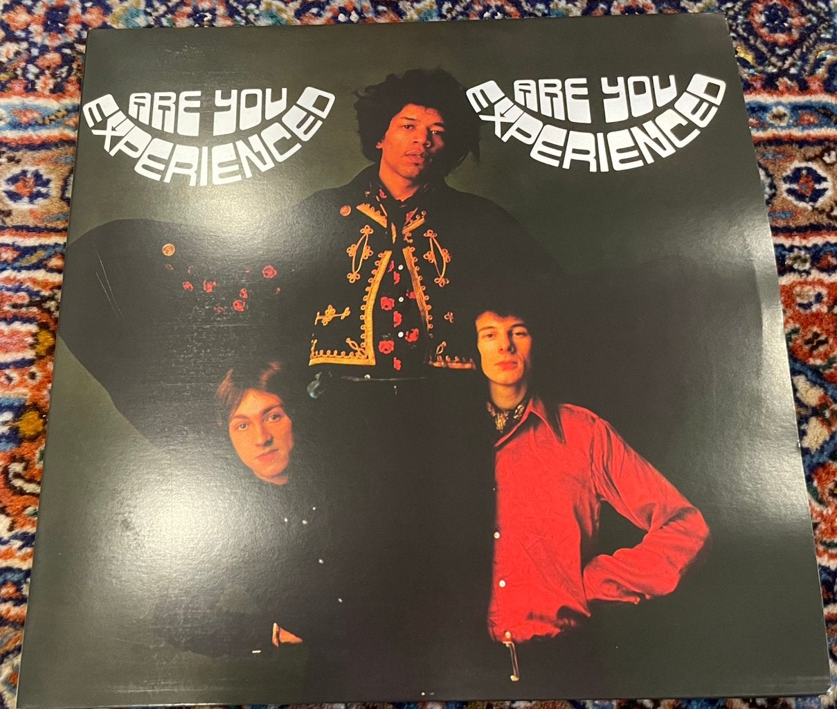 Jimi hendrix - Are you experienced LP, Verzenden, Zo goed als nieuw, 12 inch, Poprock