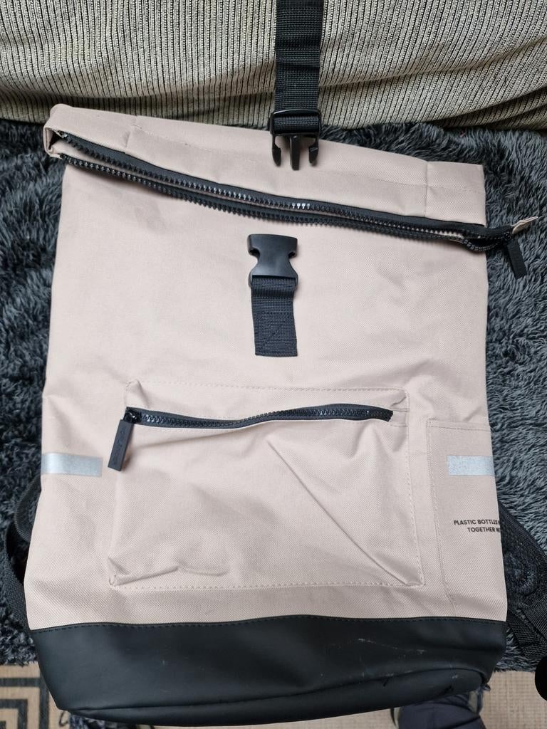 Nieuwe Norlander rugtas/fietstas - Duurzaam & Praktisch, Overige merken, 25 tot 40 cm, Nieuw, Ophalen of Verzenden