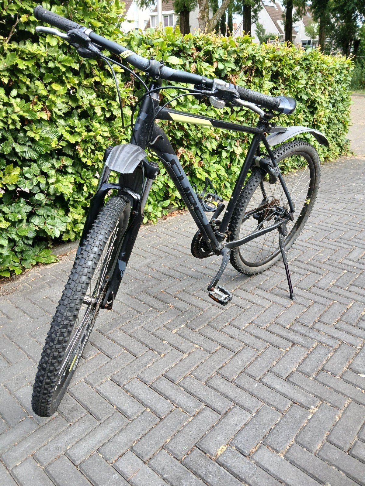 mountainbike Cubu, 28 inch, Gebruikt, Meer dan 20 versnellingen, Ophalen