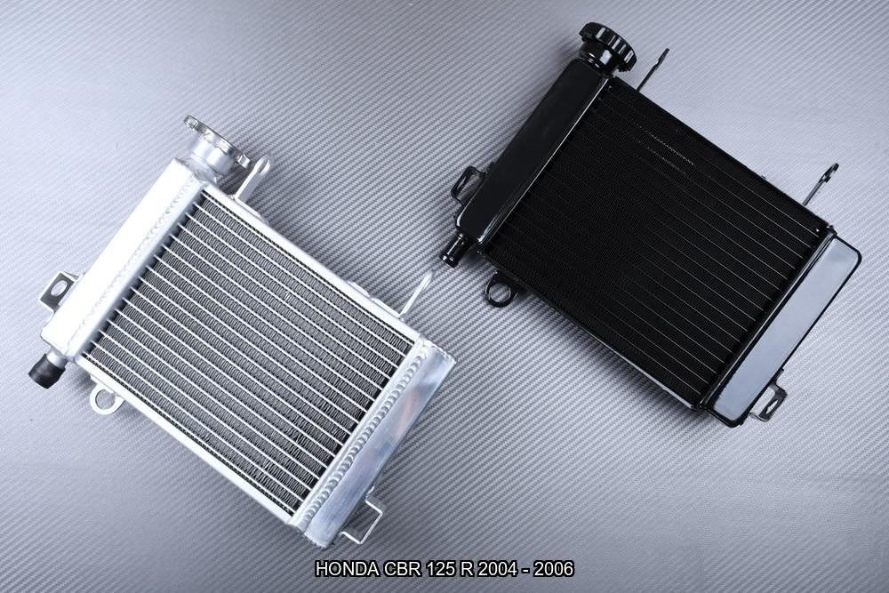 Radiator Koeler AVDB voor HONDA CBR 125 R 2004 - 2006