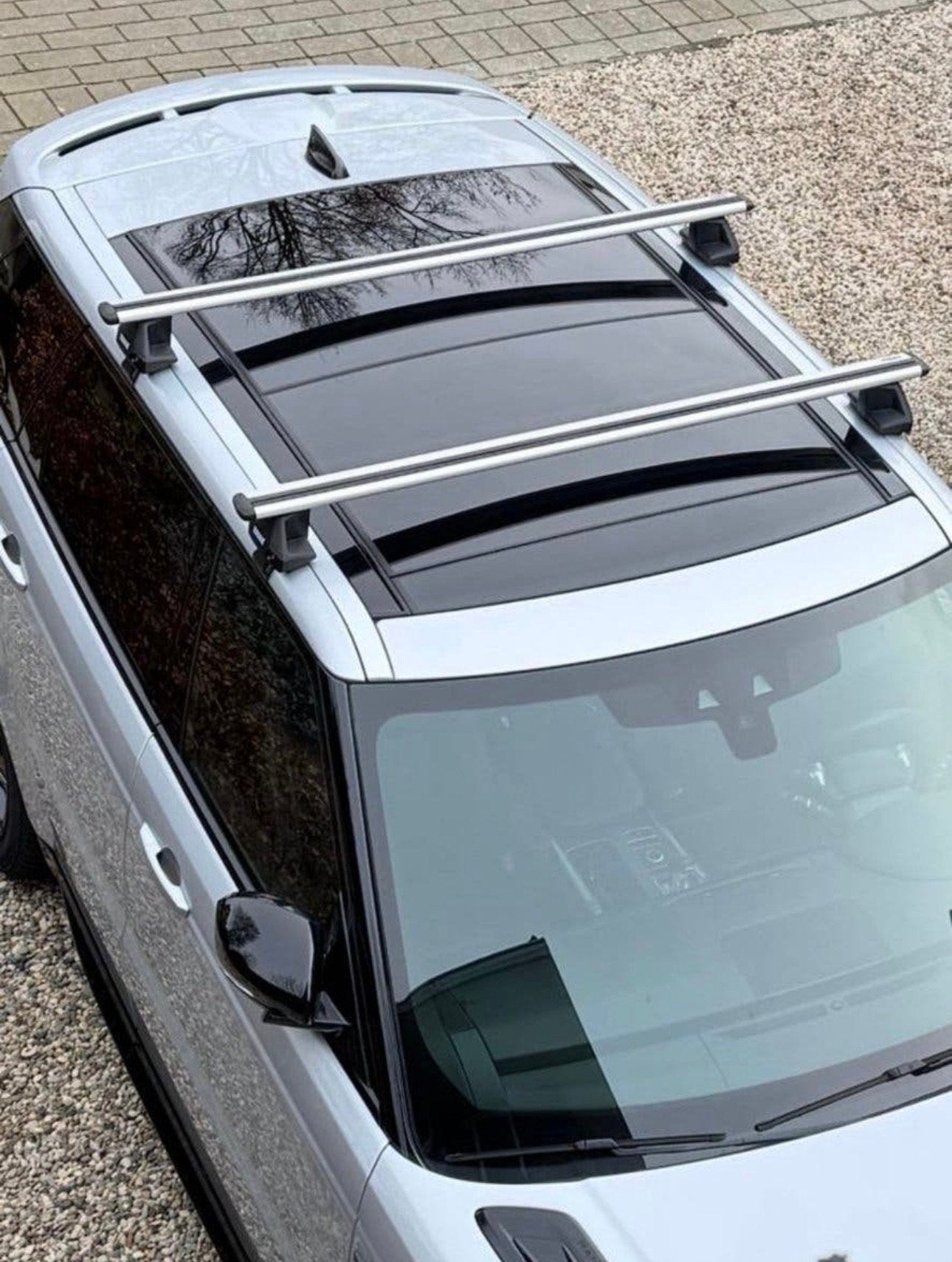 ✅ Thule WingBar dakdragers | Range Rover Sport | 2013 - 2022, Auto diversen, Ophalen of Verzenden, Zo goed als nieuw
