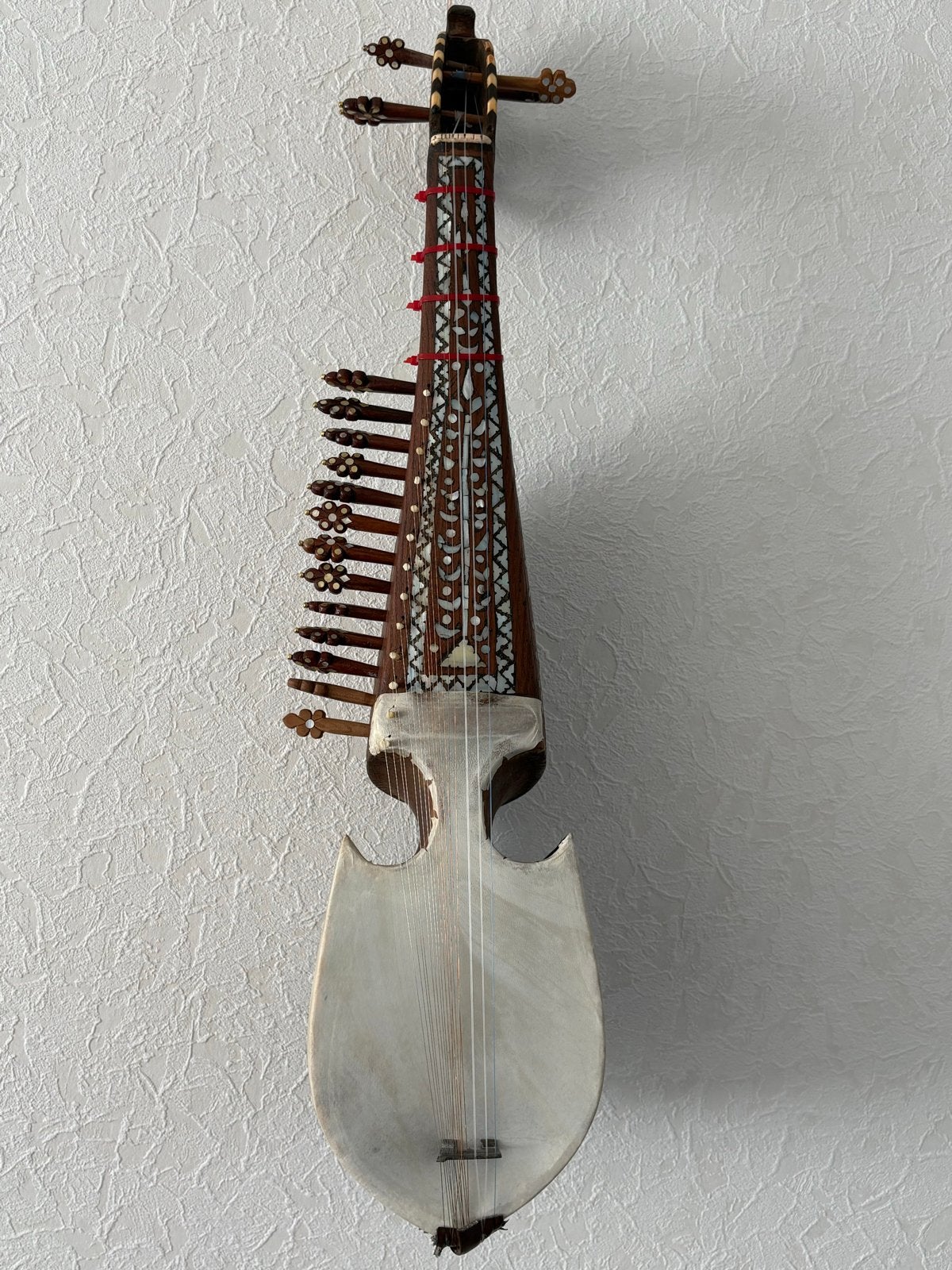 Originele Rubab uit Kabul - Rabab - Robab - Rebab - Afghan, Muziek en Instrumenten, Ophalen, Gebruikt, Overige typen