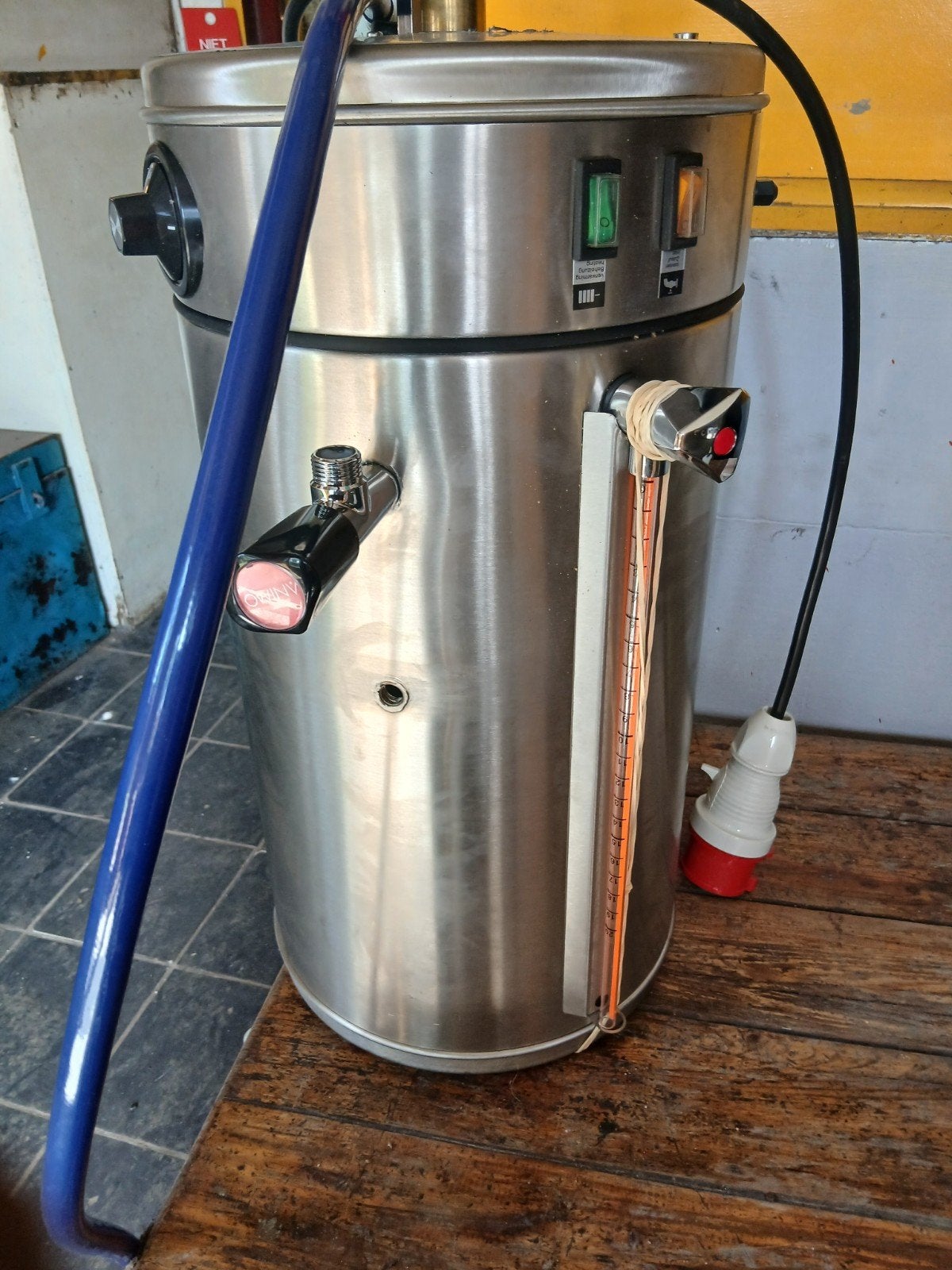 Animo WKI 20n 6kW - SDA Horeca Warmwaterboiler, Ophalen of Verzenden