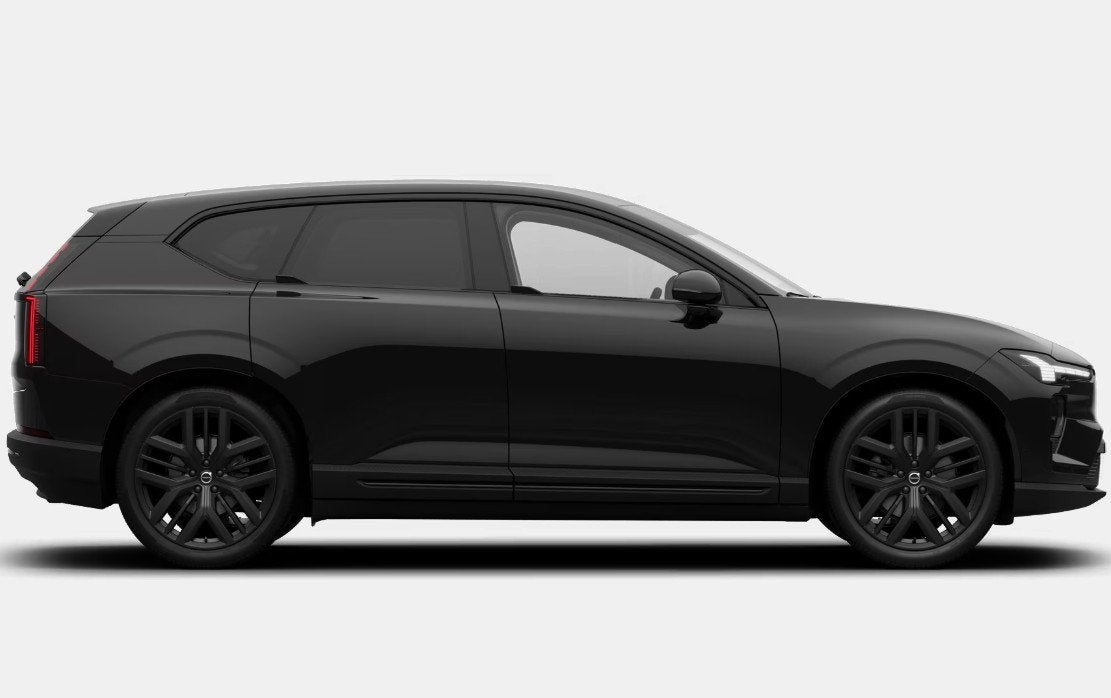 Volvo EX60 P12 AWD Plus 117 kWh | Privacy glass | Ventilatie, Auto's, Volvo, Gebruikt, Overige modellen, 117 kWh, Zwart