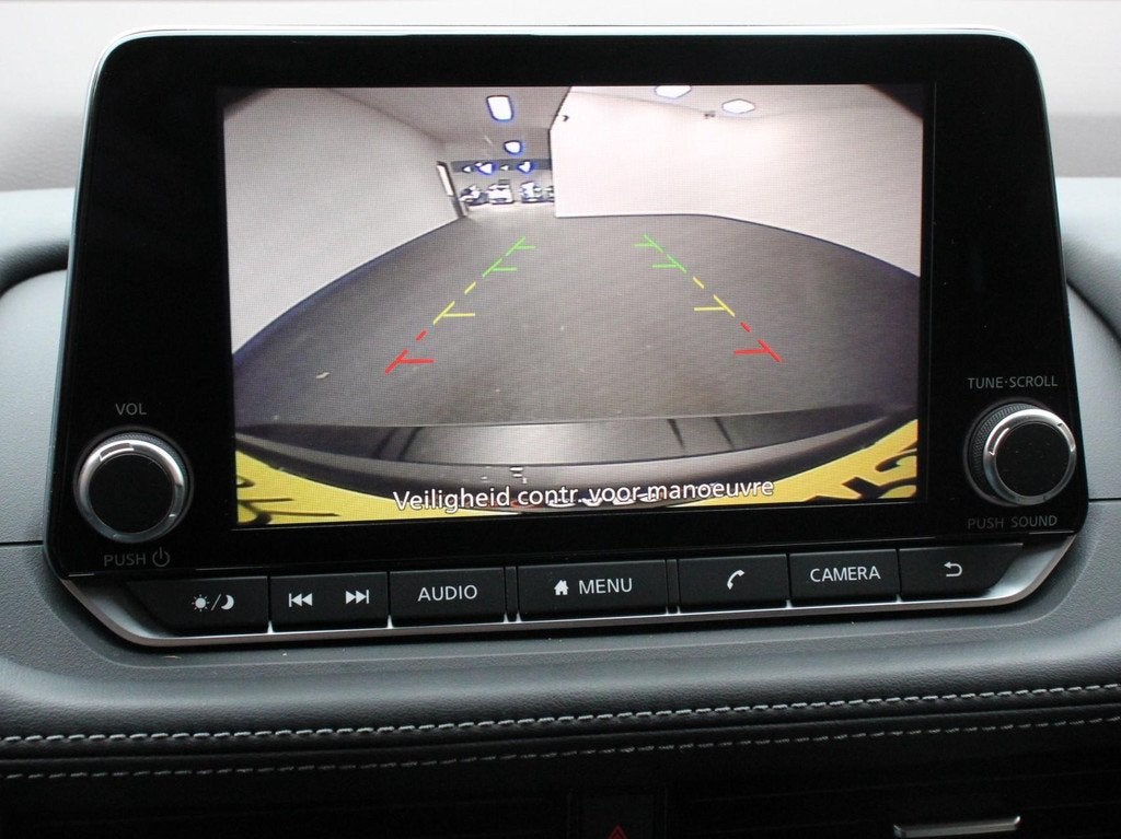 Nissan X-Trail 1.5 Automaat Acenta 7p. Climate Control Stoel, Auto's, Nissan, Euro 6, 7 stoelen, Bedrijf, 3 cilinders