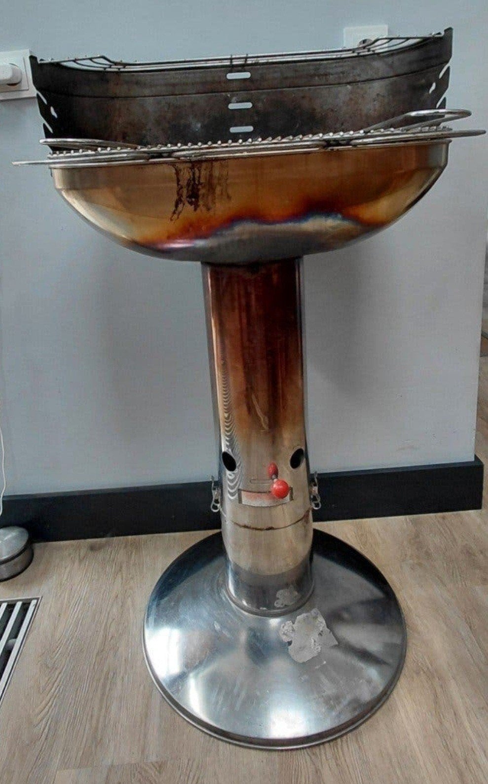 Mooie kwaliteitsbbq voor lage prijs, Ophalen