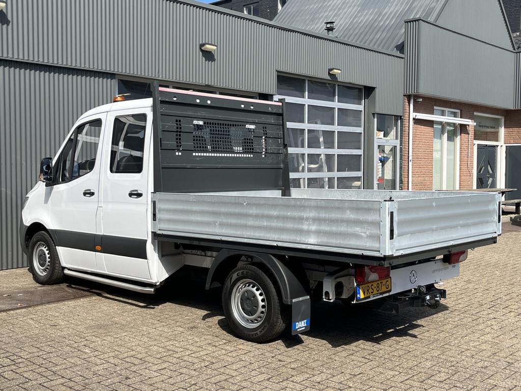 Mercedes-Benz Sprinter 311 1.9 CDI L2 DC 366 Wielbasis Airco, Auto's, Achterwielaandrijving, Gebruikt, 4 cilinders, Start-stop-systeem