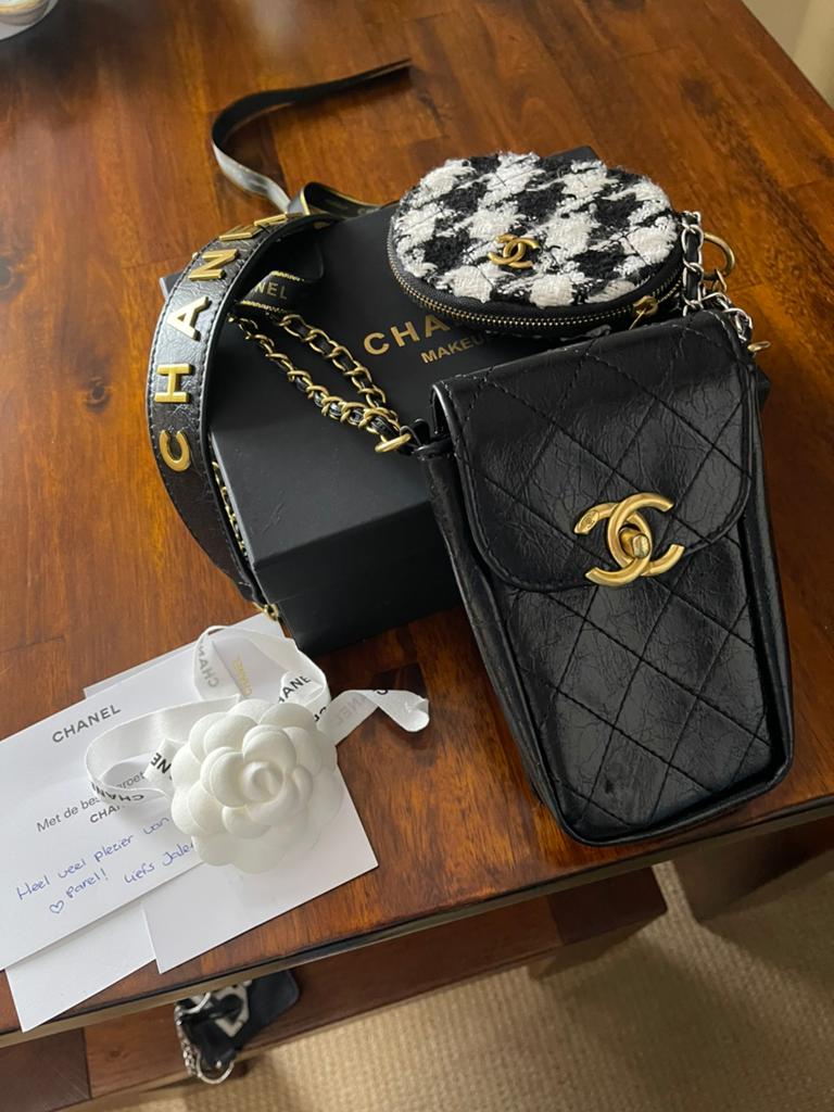 Chanel vipgift, Sieraden, Tassen en Uiterlijk, Uiterlijk | Parfum, Ophalen, Zo goed als nieuw
