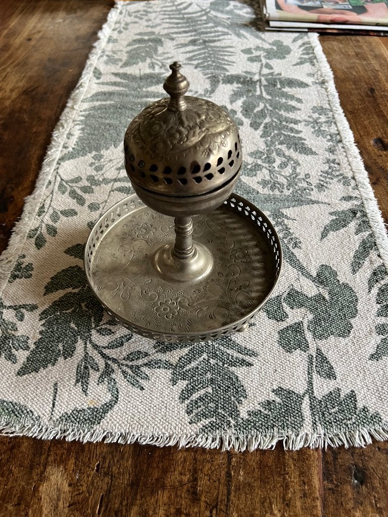 wierookhouder/ religieuze wierook brander, Ophalen of Verzenden