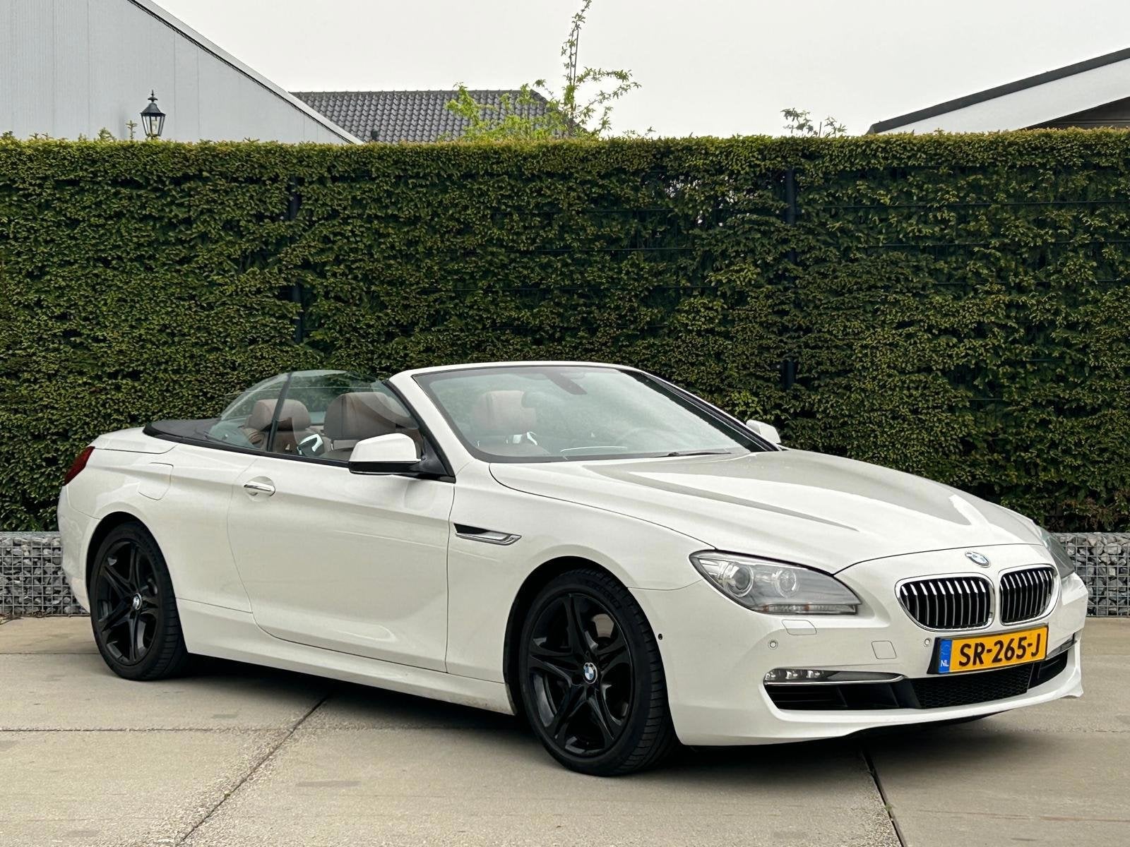BMW 6 Serie