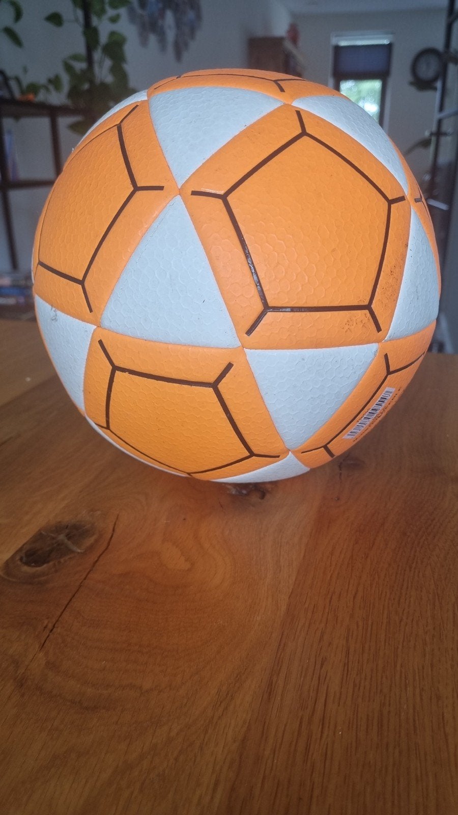 Bal voor korfbal, Ophalen of Verzenden, Gebruikt, Bal