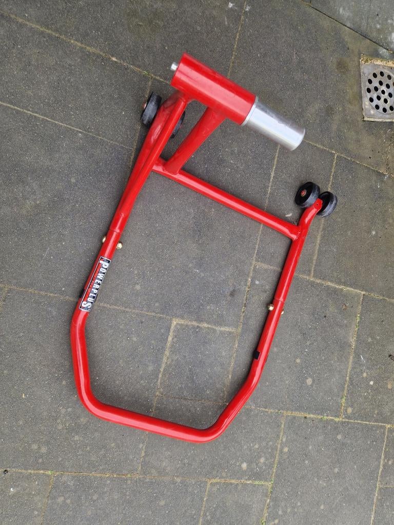 Motor Paddockstand Ducati, Motoren, Ophalen, Gebruikt