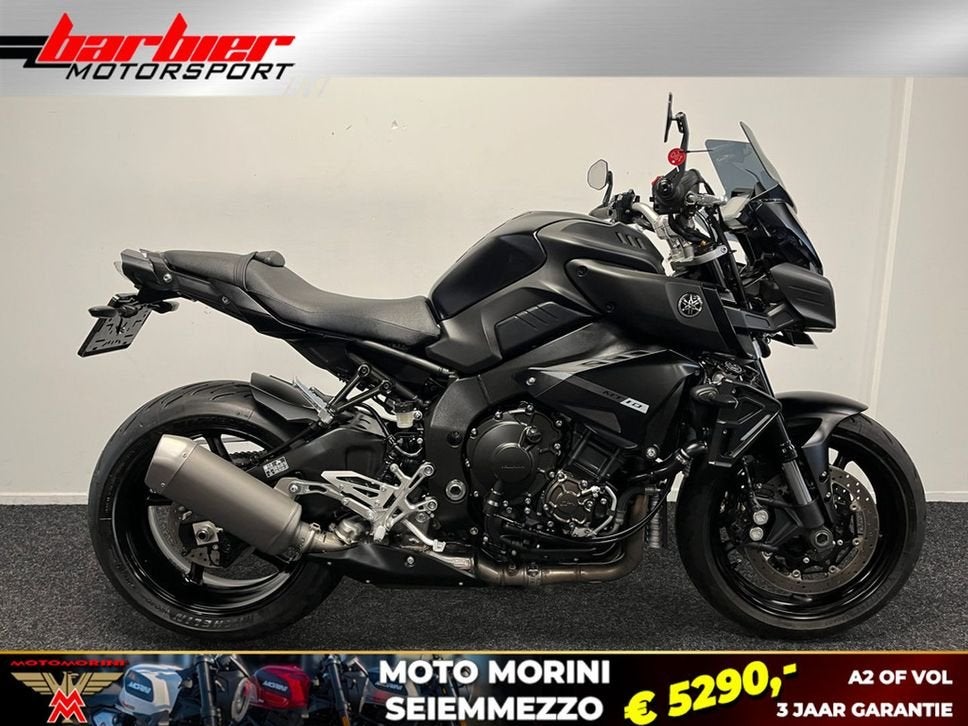 ️Yamaha MT 10 ABS MT10 (bj 2020)️, Motoren, 4 cilinders, Motorrijbewijs A, Bedrijf, Onbekend